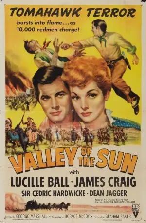 Valley of the Sun (1942) Wall Poster picture 410836