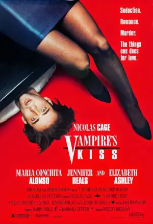 Vampire's Kiss (1989) Computer MousePad picture 371815
