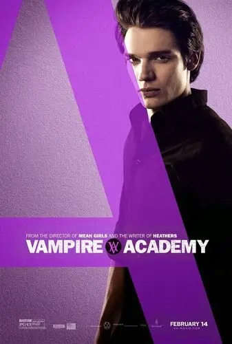 Vampire Academy (2014) Wall Poster picture 472840