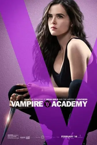 Vampire Academy (2014) Computer MousePad picture 472841