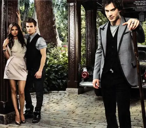 Vampire Diaries Wall Poster picture 67395