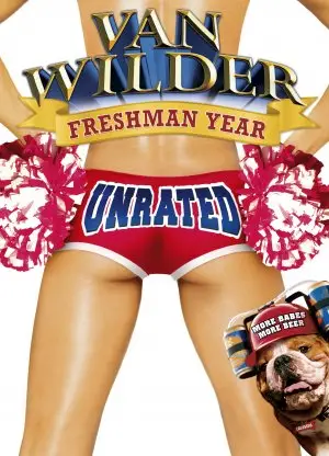 Van Wilder: Freshman Year (2009) Fridge Magnet picture 430837