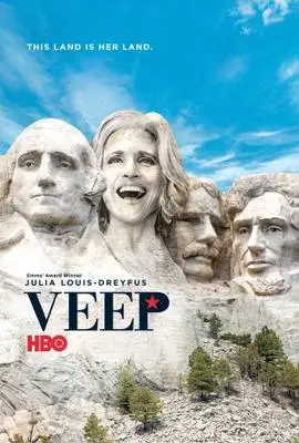 Veep (2012) Women's Colored Tank-Top - idPoster.com