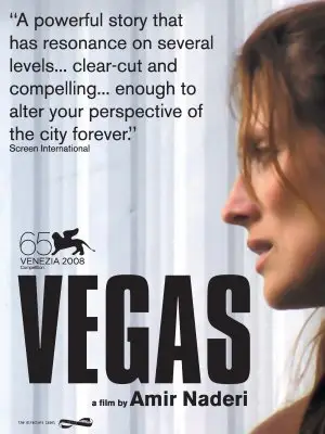 Vegas: Based on a True Story (2008) White Tank-Top - idPoster.com