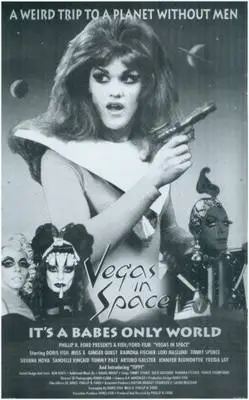 Vegas in Space (1991) Jigsaw Puzzle picture 316808