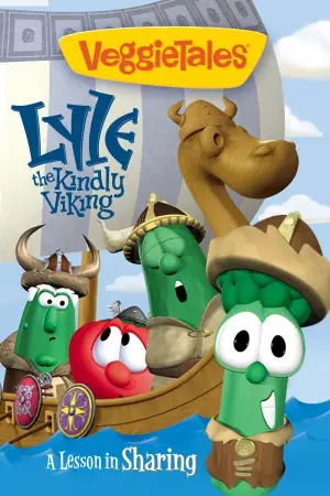 VeggieTales: Lyle, the Kindly Viking (2001) Fridge Magnet picture 316810