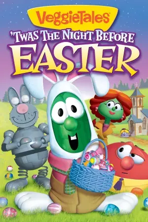 VeggieTales: Twas the Night Before Easter (2011) Protected Face mask - idPoster.com