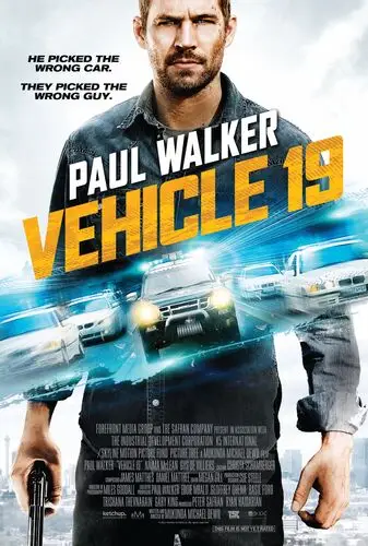 Vehicle 19 (2013) Wall Poster picture 471819