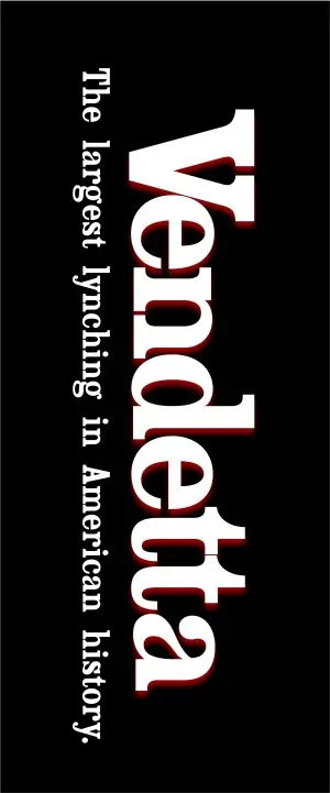 Vendetta (1999) Fridge Magnet picture 412808
