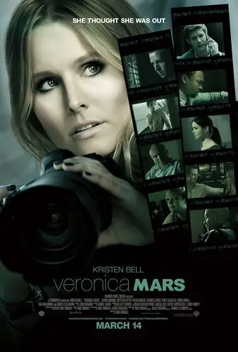Veronica Mars (2014) Wall Poster picture 472851
