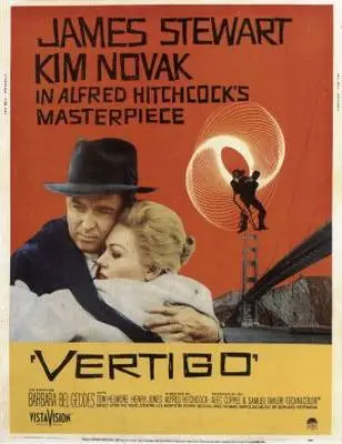 Vertigo (1958) Wall Poster picture 341818