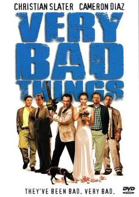 Very Bad Things (1998) Women's Colored  Long Sleeve T-Shirt - idPoster.com