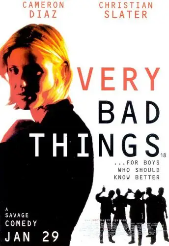 Very Bad Things (1998) Jigsaw Puzzle picture 805648
