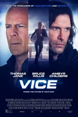 Vice (2015) Computer MousePad picture 700717