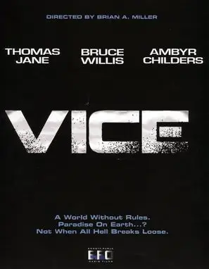 Vice (2015) Kitchen Apron - idPoster.com