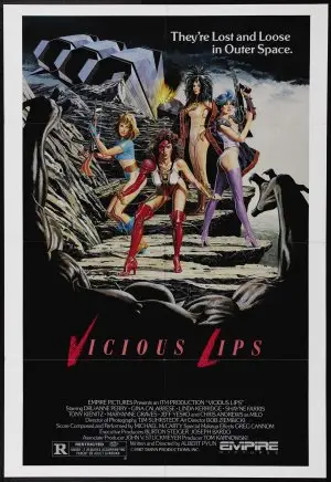 Vicious Lips (1987) Jigsaw Puzzle picture 447846