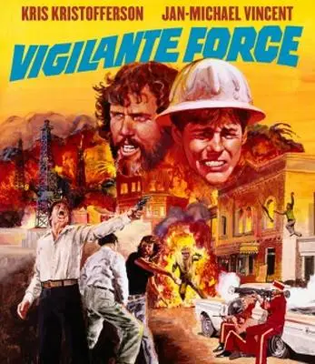 Vigilante Force (1976) Wall Poster picture 371819