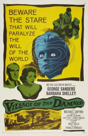 Village of the Damned (1960) Fridge Magnet picture 424853
