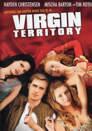 Virgin Territory (2007) Fridge Magnet picture 432832