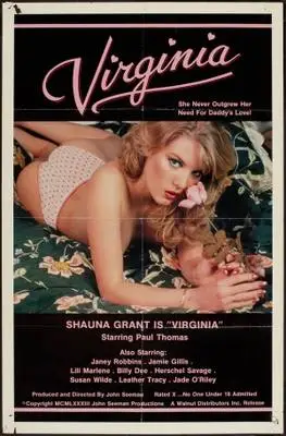 Virginia (1983) Fridge Magnet picture 379819