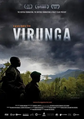 Virunga (2014) Fridge Magnet picture 465758