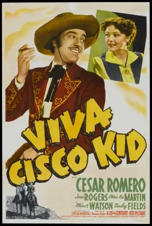 Viva Cisco Kid (1940) Computer MousePad picture 433830