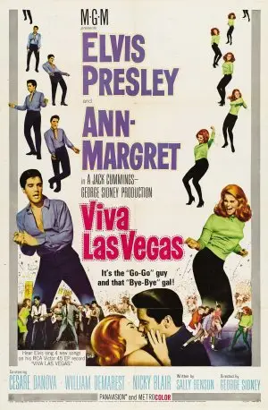 Viva Las Vegas (1964) Fridge Magnet picture 447849