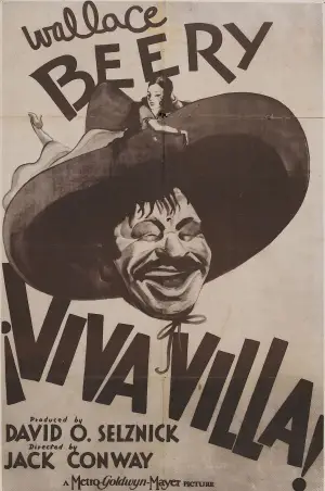 Viva Villa! (1934) White T-Shirt - idPoster.com
