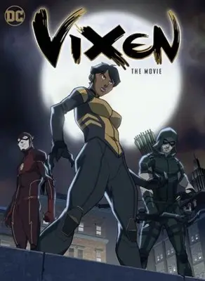 Vixen The Movie (2017) Wall Poster picture 705639
