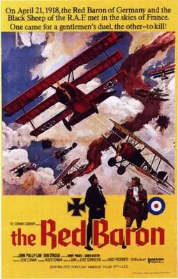 Von Richthofen and Brown (1971) Wall Poster picture 341821