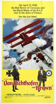 Von Richthofen and Brown (1971) Wall Poster picture 854630