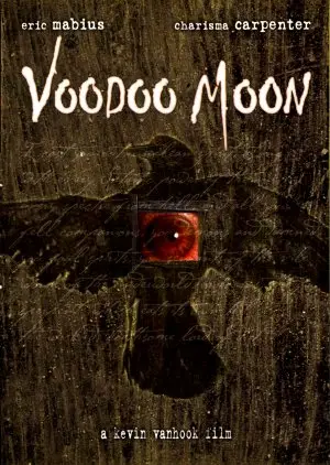 Voodoo Moon (2005) Kitchen Apron - idPoster.com