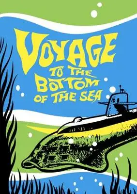 Voyage to the Bottom of the Sea (1961) Wall Poster picture 328826