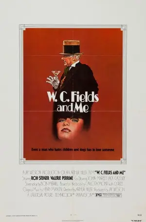 W.C. Fields and Me (1976) Wall Poster picture 400835