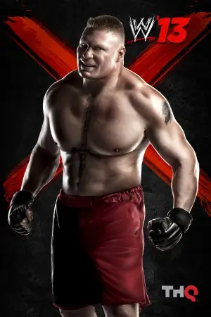WWE '13 (2012) Fridge Magnet picture 395844