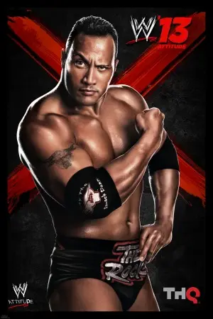 WWE '13 (2012) Wall Poster picture 395850