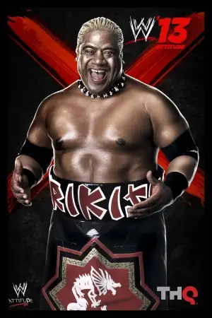 WWE '13 (2012) Fridge Magnet picture 395862