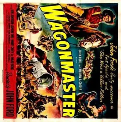 Wagon Master (1950) Fridge Magnet picture 342825