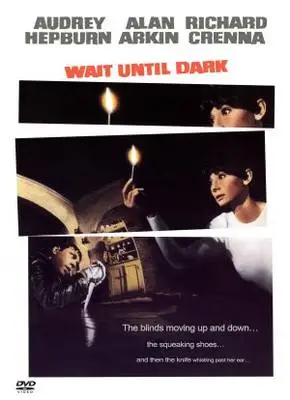 Wait Until Dark (1967) Women's Colored Tank-Top - idPoster.com