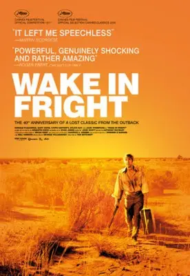 Wake in Fright (1971) Women's Colored Hoodie - idPoster.com