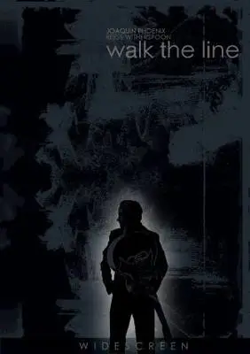 Walk The Line (2005) White T-Shirt - idPoster.com