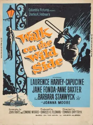 Walk on the Wild Side (1962) Jigsaw Puzzle picture 410846