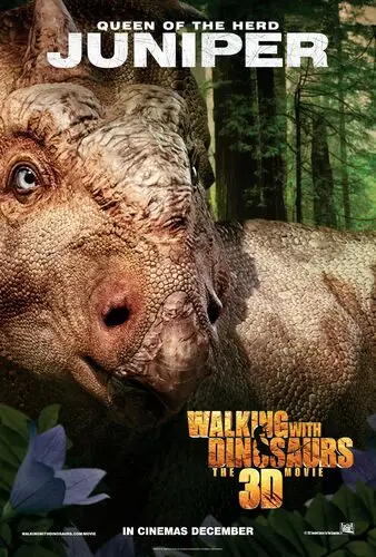 Walking with Dinosaurs 3D (2013) Computer MousePad picture 472860