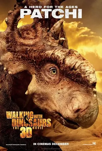 Walking with Dinosaurs 3D (2013) Computer MousePad picture 472862