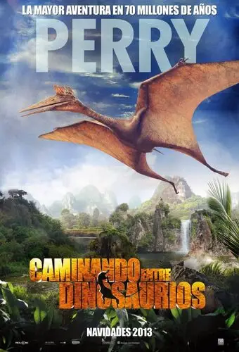 Walking with Dinosaurs 3D (2013) Wall Poster picture 472867