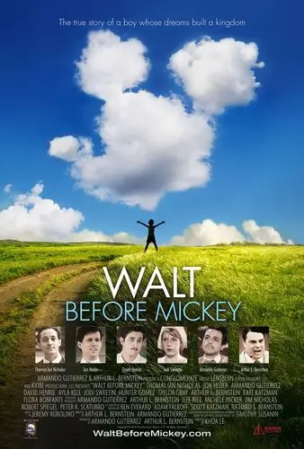 Walt Before Mickey (2015) Computer MousePad picture 465761