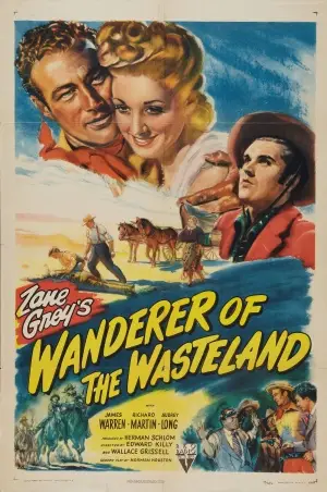 Wanderer of the Wasteland (1945) Fridge Magnet picture 395820