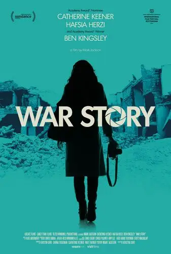 War Story (2014) Fridge Magnet picture 465763