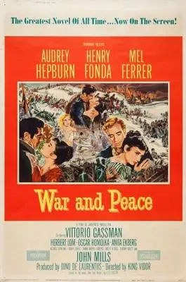 War and Peace (1956) Baseball Cap - idPoster.com