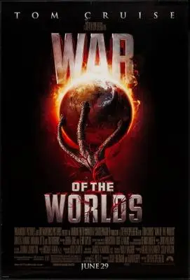 War of the Worlds (2005) White T-Shirt - idPoster.com